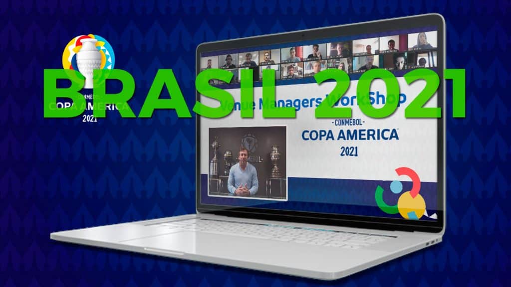 Copa Am&eacute;rica 2021 ser&aacute; no Brasil, define Conmebol
