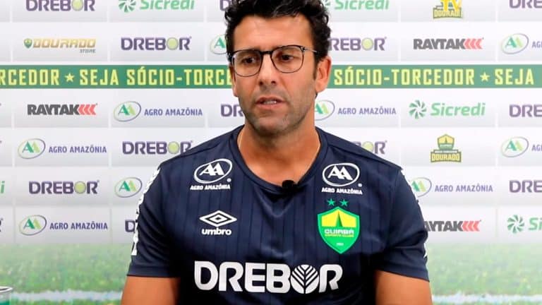 Alberto Valentim no Cuiab&aacute;: Entenda o caso que gerou demiss&atilde;o e boatos