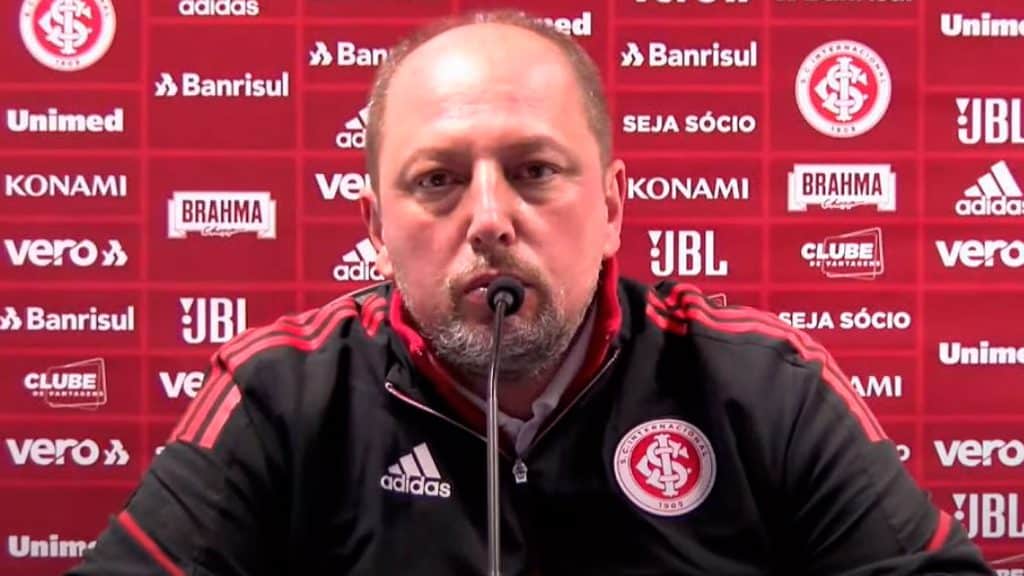 Inter ir&aacute; &agrave; CBF por provid&ecirc;ncias contra a arbitragem