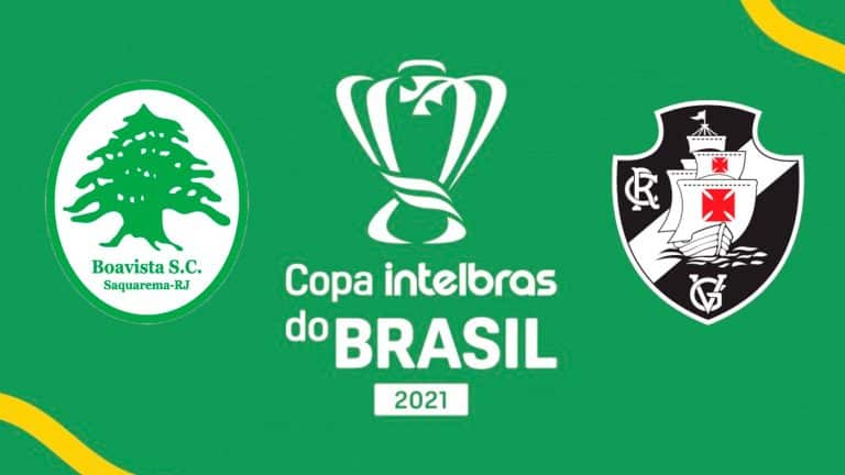 Boavista x Vasco da Gama: Palpite do jogo da 3&ordf; fase da Copa do Brasil 2021 (1/06)