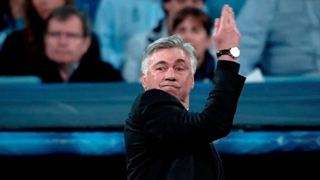 Carlo Ancelotti &eacute; confirmado como novo t&eacute;cnico do Real Madrid