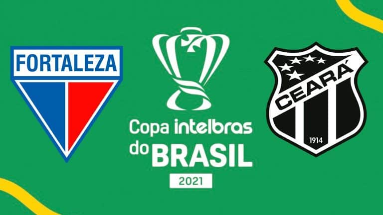 Fortaleza x Cear&aacute;: Palpite do jogo da 3&ordf; fase da Copa do Brasil 2021 (02/06)