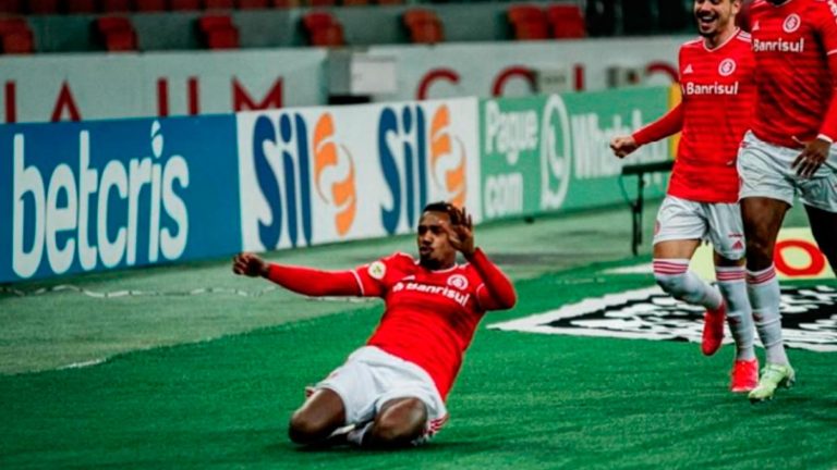 Com excelente aproveitamento, Eden&iacute;lson atinge marca expressiva em p&ecirc;naltis pelo Internacional