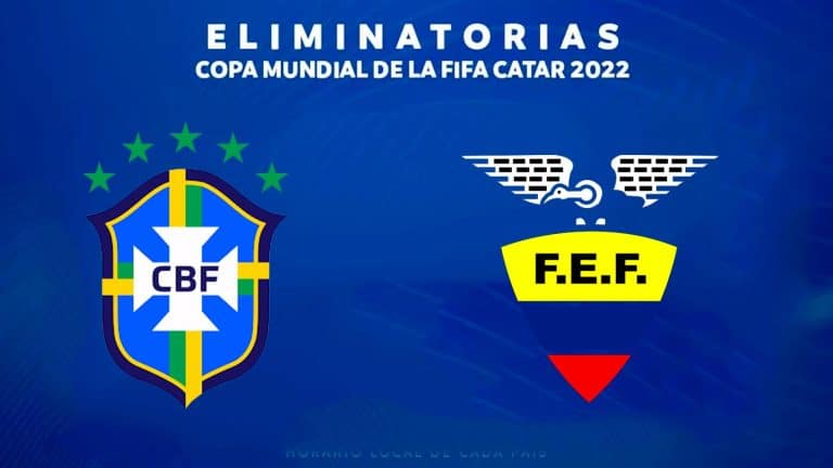 Brasil x Equador: Onde assistir, hor&aacute;rio e escala&ccedil;&otilde;es pelas Eliminat&oacute;rias