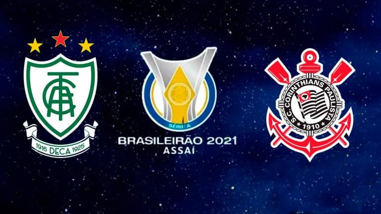 Am&eacute;rica-MG x Corinthians: Palpite do jogo da 2&ordf; rodada do Brasileir&atilde;o 2021 (06/06)