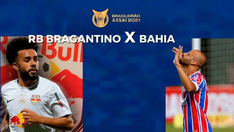 RB Bragantino x Bahia; veja prov&aacute;vel escala&ccedil;&atilde;o de cada time para a 2&ordf; rodada