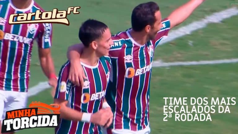 Cartola FC 2021: Veja a pontua&ccedil;&atilde;o do time dos mais escalados da 2&ordf; rodada