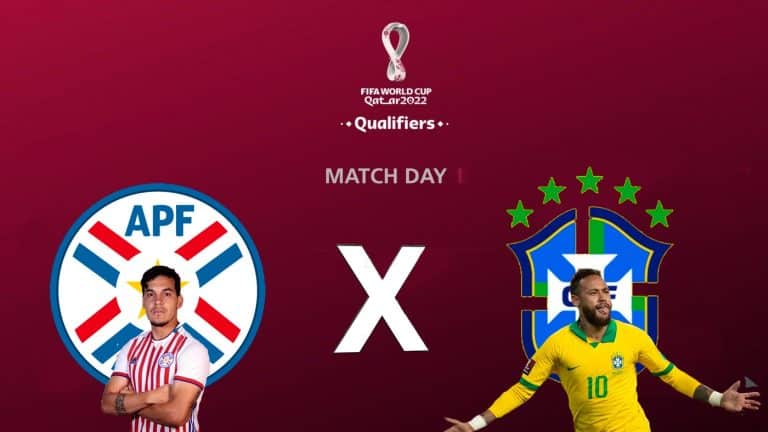 Paraguai x Brasil: Palpite do jogo das Eliminat&oacute;rias da Copa do Mundo (08/06)