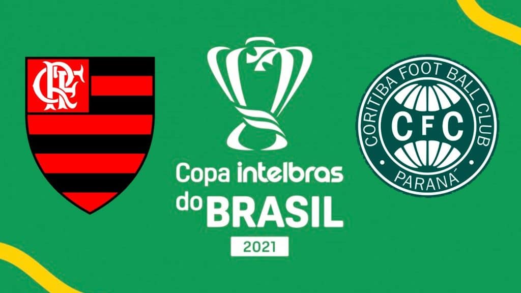 Coritiba x Flamengo: Palpite do jogo da 3&ordf; fase da Copa do Brasil (09/06)