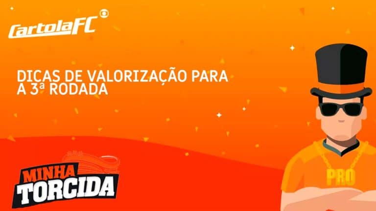 Como valorizar na Rodada 4 do Cartola FC 2021; veja 6 jogadores para isso