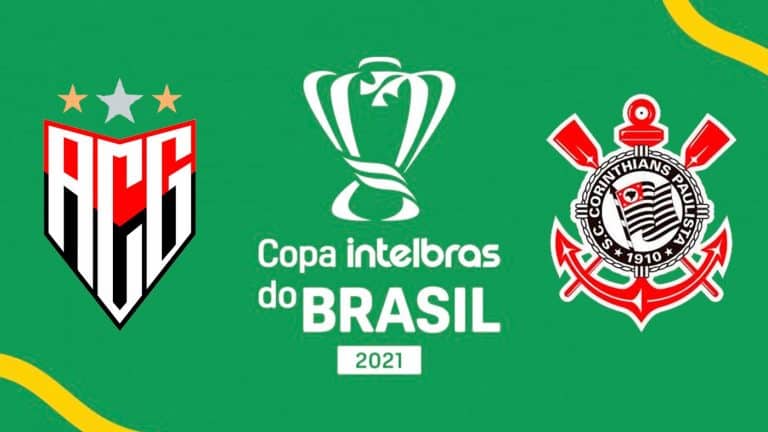 Atl&eacute;tico-GO x Corinthians: Onde assistir, hor&aacute;rio e escala&ccedil;&otilde;es