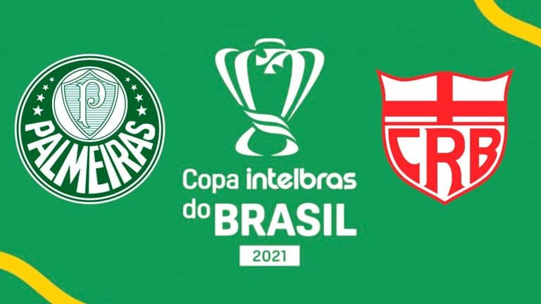 Com d&uacute;vidas na escala&ccedil;&atilde;o, Palmeiras encara o CRB; veja onde assistir