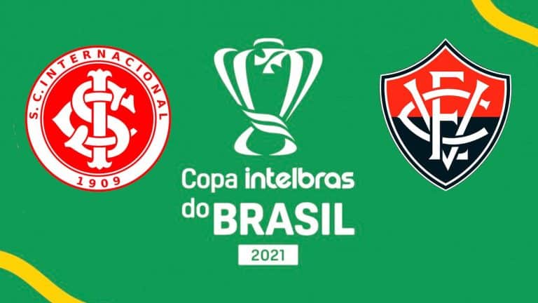 Internacional x Vit&oacute;ria: Hor&aacute;rio, onde assistir e prov&aacute;veis escala&ccedil;&otilde;es