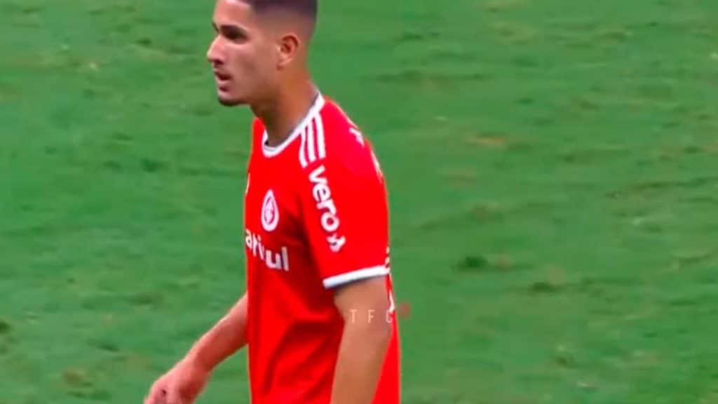 Inter est&aacute; pr&oacute;ximo de confirma a venda de Bruno Praxedes