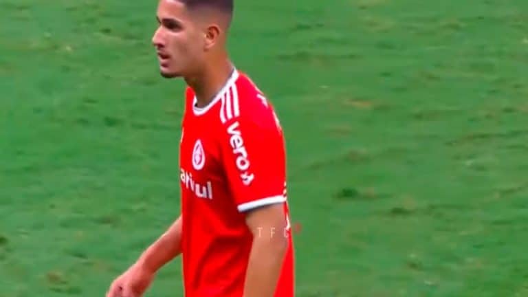 Inter est&aacute; pr&oacute;ximo de confirma a venda de Bruno Praxedes