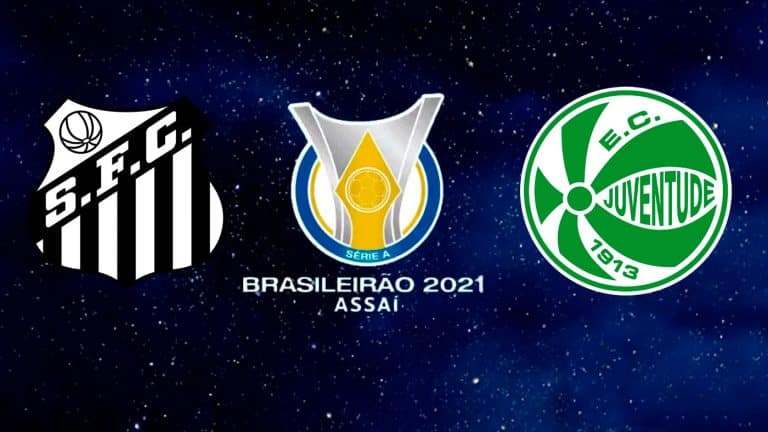 Santos x Juventude: Palpite do jogo da 3&ordf; rodada do Brasileir&atilde;o 2021 (12/06)