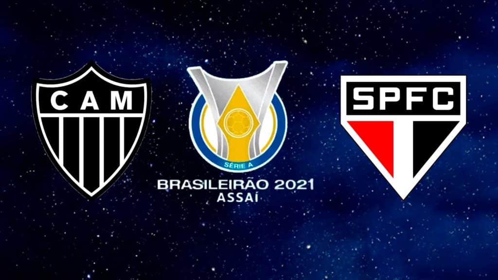 Atl&eacute;tico-MG x S&atilde;o Paulo: Palpite do jogo da 3&ordf; rodada do Brasileir&atilde;o 2021 (13/06)