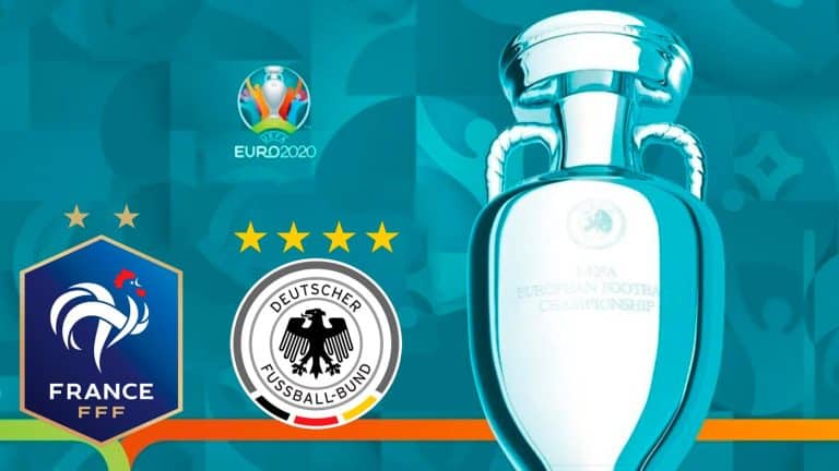 Fran&ccedil;a x Alemanha: Palpite do jogo da 1&ordf; rodada da Eurocopa (15/06)