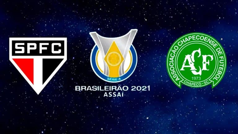 S&atilde;o Paulo x Chapecoense: Prov&aacute;veis escala&ccedil;&otilde;es, hor&aacute;rio e onde assistir