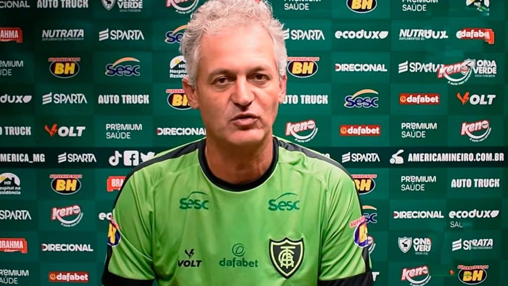 Lisca n&atilde;o acredita em convite do Internacional