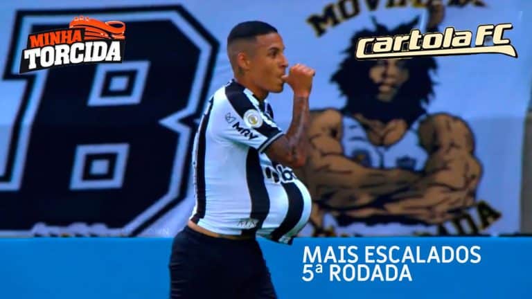 Cartola FC: Veja quem s&atilde;o os mais escalados da 5&ordf; rodada