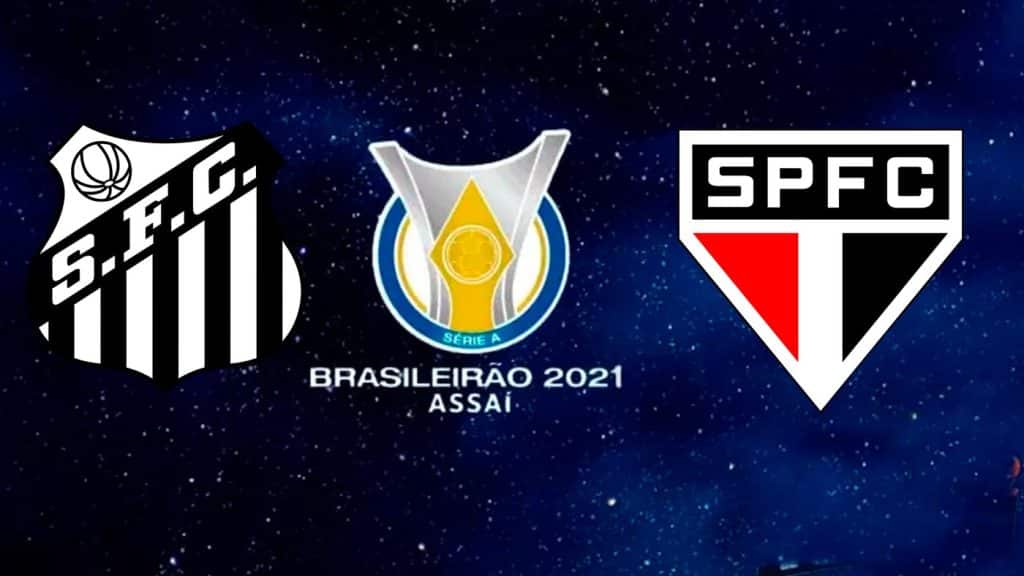 Santos x S&atilde;o Paulo: Palpite do jogo da 5&ordf; rodada do Brasileir&atilde;o 2021 (20/06)
