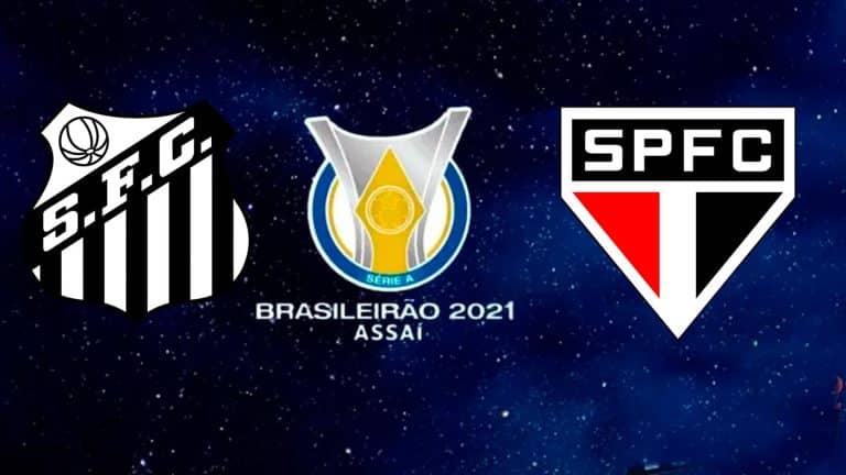 Santos x S&atilde;o Paulo: Palpite do jogo da 5&ordf; rodada do Brasileir&atilde;o 2021 (20/06)