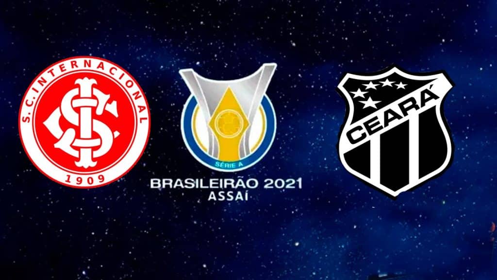 Internacional x Cear&aacute;: Palpite do jogo da 5&ordf; rodada do Brasileir&atilde;o 2021 (20/06)