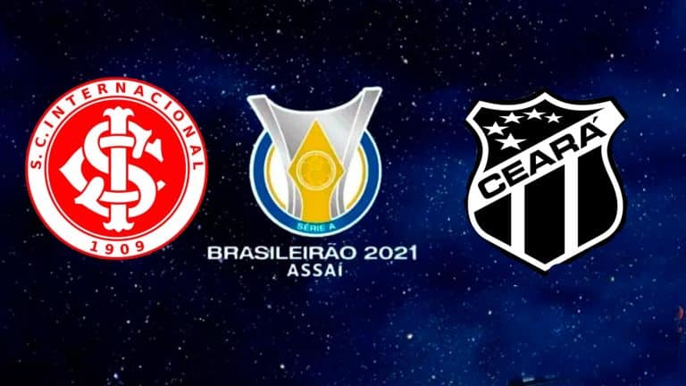 Internacional x Cear&aacute;: Palpite do jogo da 5&ordf; rodada do Brasileir&atilde;o 2021 (20/06)