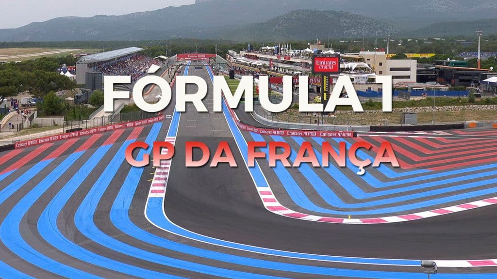 F&oacute;rmula 1: Treino classificat&oacute;rio para o GP da Fran&ccedil;a &eacute; hoje; veja onde assistir