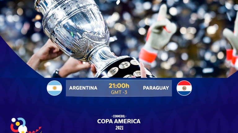 Argentina x Paraguai: Palpite do jogo da Copa Am&eacute;rica de 21/06