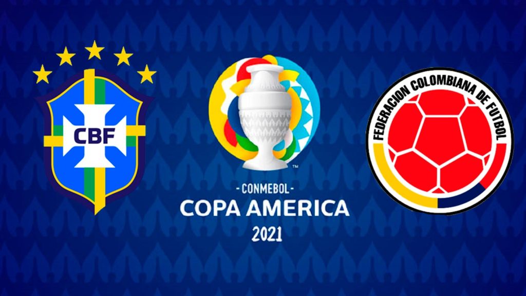 Brasil e Col&ocirc;mbia v&atilde;o em busca de classifica&ccedil;&atilde;o na Copa Am&eacute;rica; veja as escala&ccedil;&otilde;es