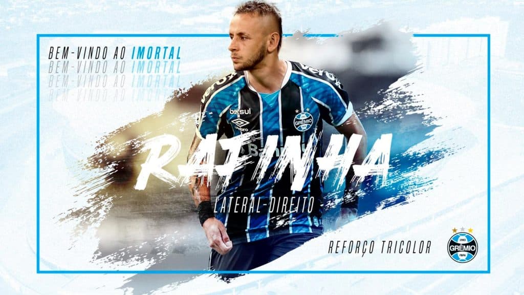 Rafinha, Maicon, Diego Souza e outros podem deixar o Gr&ecirc;mio no final de 2021