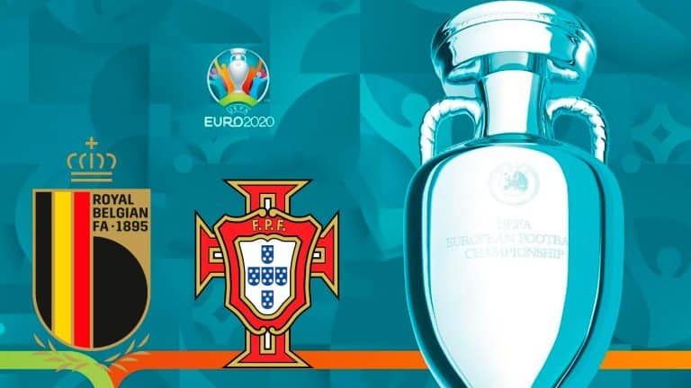 B&eacute;lgica x Portugal: Palpite das oitavas de final da Eurocopa (27/06)
