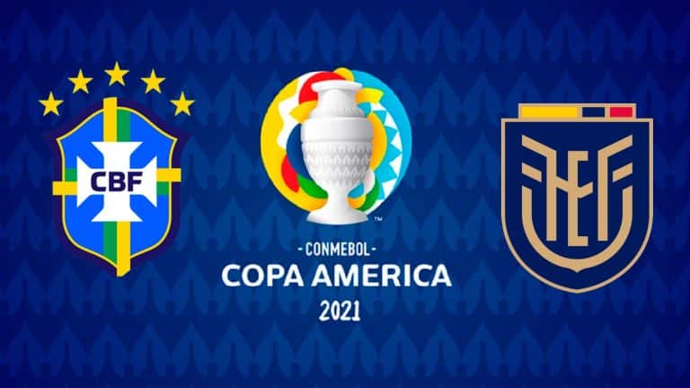 Brasil x Equador: Palpite das quartas de finais da Copa Am&eacute;rica (27/06)