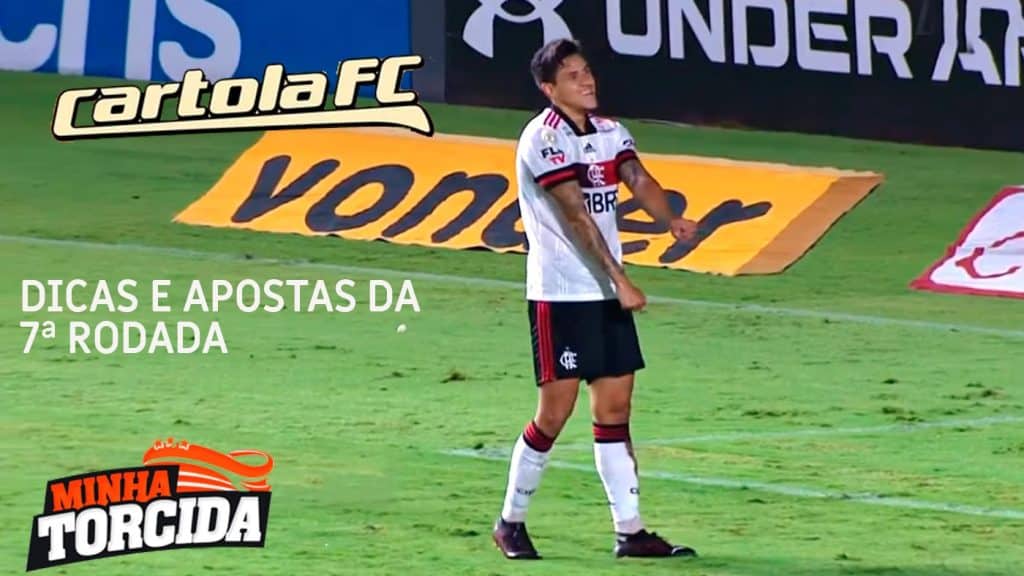 Dicas e apostas para a 7&ordf; rodada do Cartola FC 2021