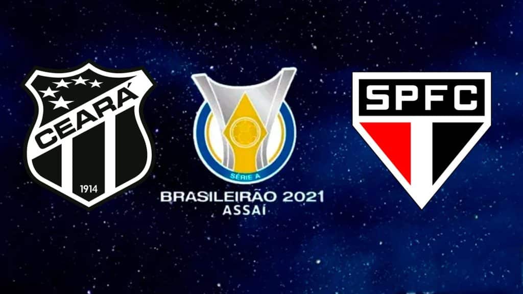 Cear&aacute; x S&atilde;o Paulo: Prov&aacute;veis escala&ccedil;&otilde;es, hor&aacute;rio e onde assistir