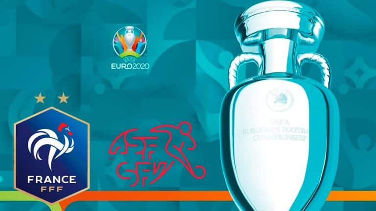 Fran&ccedil;a x Su&iacute;&ccedil;a: Palpite das oitavas de final da Eurocopa (28/06)