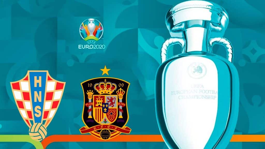 Cro&aacute;cia x Espanha: Palpite das oitavas de final da Eurocopa (28/06)