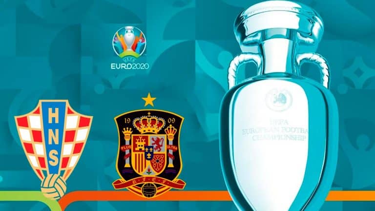 Cro&aacute;cia x Espanha: Palpite das oitavas de final da Eurocopa (28/06)