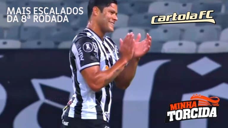 Cartola FC 2021: Veja quem s&atilde;o os mais escalados da 8&ordf; rodada