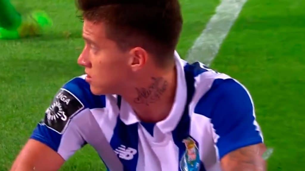 Liverpool tem interesse em Ot&aacute;vio e Inter observa negocia&ccedil;&atilde;o