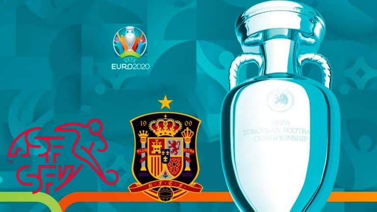 Su&iacute;&ccedil;a x Espanha: Palpite das quartas de finais da Eurocopa (02/07)
