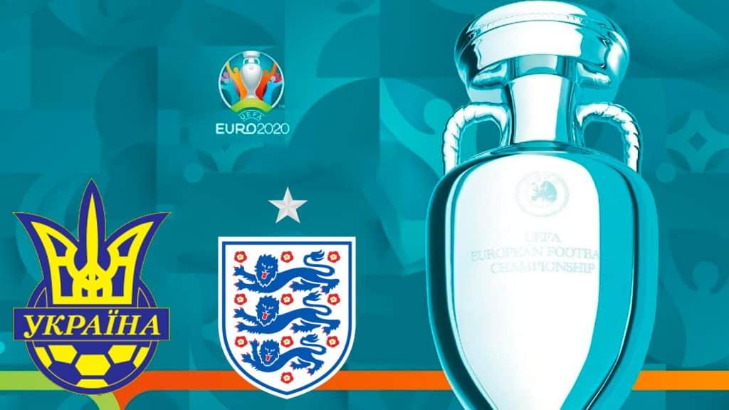 Ucr&acirc;nia x Inglaterra: Palpite das quartas de finais da Eurocopa (03/07)
