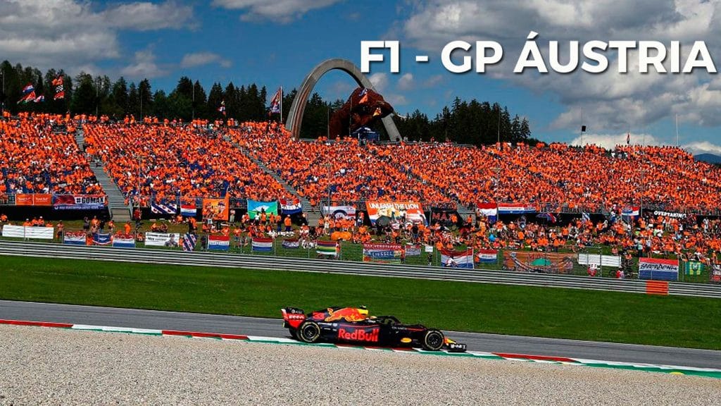 GP da &Aacute;ustria de F1: Com Verstappen na pole, veja hor&aacute;rio e transmiss&atilde;o da corrida