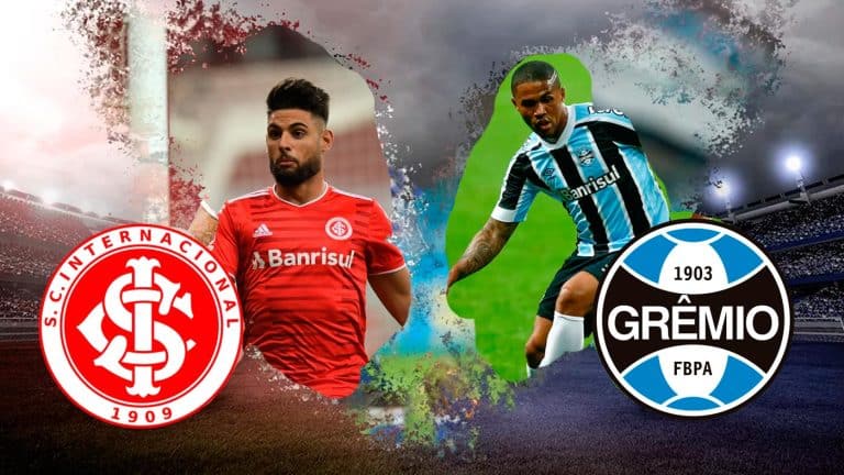 Dupla GreNal vive pior in&iacute;cio de Brasileir&atilde;o na era de pontos corridos