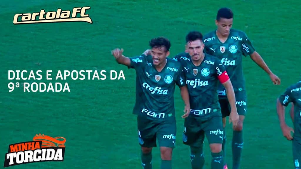 Dicas e apostas para a 9&ordf; rodada do Cartola FC