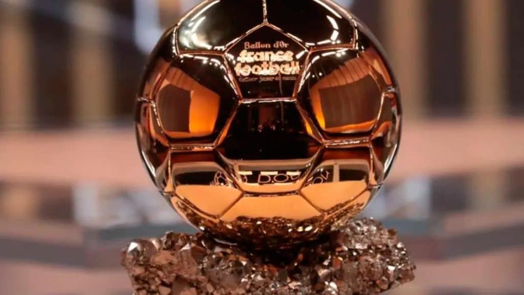 Ballon d&acute;or 2021: Veja os favoritos das casas de apostas para o pr&ecirc;mio