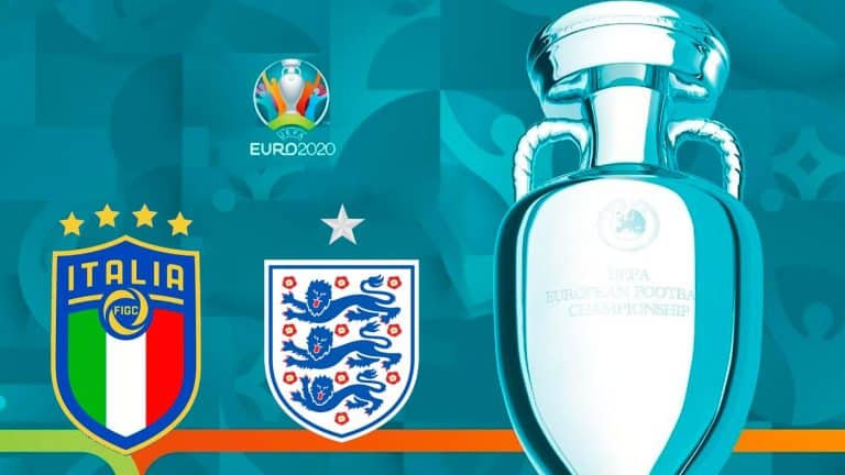 It&aacute;lia x Inglaterra fazem a grande final da Eurocopa 2021: Confira as escala&ccedil;&otilde;es