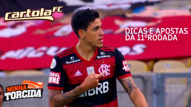 Dicas e apostas para a 11&ordf; rodada do Cartola FC